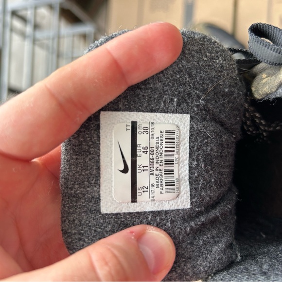 Air Max 95 x Carhartt ‘Camo’ - Picture 4 of 4